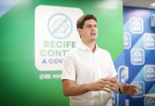 RECIFE: Prefeito João Campos publica decreto, formalizando suspensão por 60 dias, para quem recusar vacina contra a Covid-19