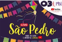 PETROLINA: Live de São Pedro arrecada donativos para construção de igreja na Vila Eulália
