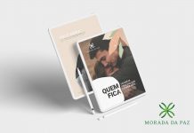 Morada da Paz lança e-book gratuito “Quem fica também precisa ser lembrado”, que orienta como ajudar pessoas enlutadas