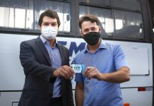 Prefeito Anderson Ferreira lança VEM Jaboatão, e cria integração entre transporte complementar e metrô
