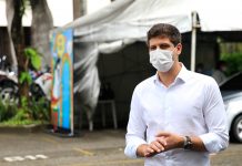 Recife avança na vacinação contra a Covid-19, e amplia faixa etária para 31 anos