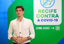 Recife abre novas vagas para antecipação da segunda dose da Astrazeneca