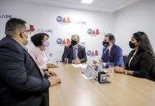 Censo da Advocacia Pernambucana segue em ritmo acelerado