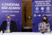 Pernambuco avança no Plano de Convivência a partir da próxima semana