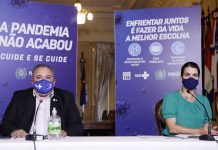 Pernambuco tem menor número de internados em seis meses por Covid-19, e anuncia flexibilizações no Plano de Convivência