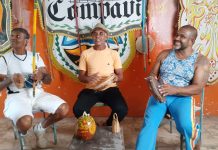 Primeiro episódio da websérie “Mandinga na Beira do Rio”, que narra a história da Capoeira em Juazeiro(BA), já está disponível na internet