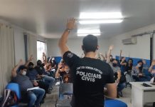SINPOL-PE convoca categoria para Assembleia nesta terça-feira(27), e lança operação Polícia Cidadã