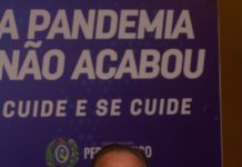 Estudos do Aggeu Magalhães ratificam predomínio da variante Gama em Pernambuco