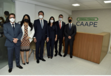 Inaugurada nova sede da CAAPE, no prédio da OAB Pernambuco