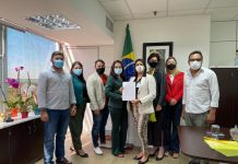 Cabo é primeiro município de Pernambuco, a assinar termo federal de compromisso com o mês da primeira infância
