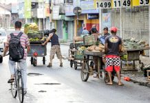 Prefeitura do Cabo reorganiza e revitaliza o Centro do município, e realoca ambulantes para o Mercadão