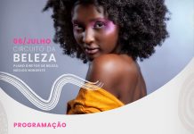 Senac Pernambuco realiza Circuito da Beleza
