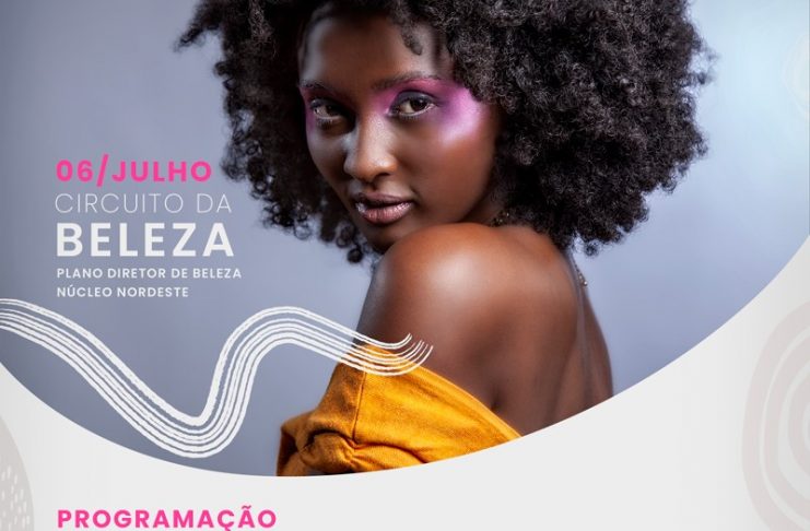 Senac Pernambuco realiza Circuito da Beleza