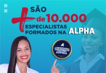 Faculdade Alpha forma mais de 10 mil estudantes em Pós-Graduação Lato sensu