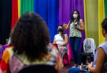 Prefeitura do Cabo se reúne com lideranças LGBTQIA+ e institui Fórum Municipal da Diversidade
