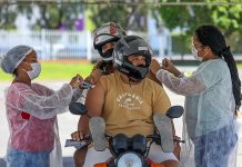 Jaboatão começa a vacinar público a partir dos 30 anos, contra a Covid-19