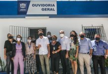 Controladoria Geral da União (CGU) premia Ouvidoria da Prefeitura do Jaboatão com medalha de bronze, por alto desempenho