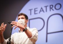 Esculturas do Circuito da Poesia ganham QR Codes, para acesso a áudios e vídeos sobre vida e obra de cada artista