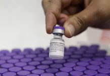 Mais doses da vacina contra a Covid-19 da Pfizer, chegam a Pernambuco