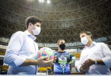 Prefeitura do Recife prorroga inscrições para o ‘Recife Bom de Bola 2021’