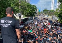 Governo de PE falta à reunião agendada com Policiais Civis, que sentindo-se desrespeitados, decidem que a partir desta 3ª feira(27), só farão o legalmente atribuído à categoria