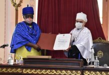 Babalorixá pai Ivo de Xambá é o novo Doutor Honoris Causa pela UFPE