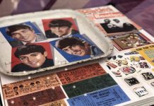 Exposição em homenagem aos Beatles, entra em cartaz no Shopping Tacaruna