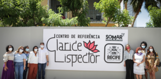 RECIFE: Centro de Referência Clarice Lispector ganha nova sede, e passa a oferecer atendimento presencial 24 horas