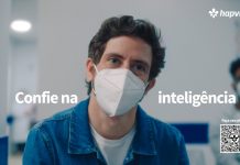 Sistema Hapvida lança nova campanha de marketing, com foco na inteligência em saúde