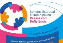 Governo de Pernambuco aborda os 30 anos da lei de cotas, durante a Semana da Pessoa com Deficiência