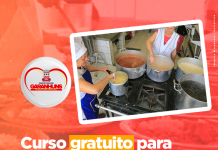 Prefeitura de Garanhuns oferece curso gratuito, para merendeiras da Rede Municipal de Ensino