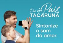 Shopping Tacaruna comemora Dia dos Pais, com promoção compre e ganhe
