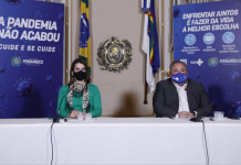 Pernambuco registra menor patamar de casos graves suspeitos de Covid-19, desde o início da pandemia