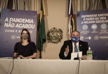Pernambuco avança no Plano de Convivência com a Covid-19, e libera solicitação para eventos-teste