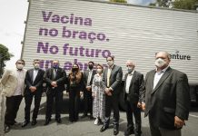 Pernambuco recebe doação de equipamentos para armazenamento de vacinas