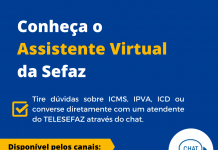 Assistente Virtual da Sefaz/PE: Nova plataforma que agiliza o atendimento ao contribuinte em Pernambuco