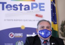 Pernambuco confirma circulação da variante Delta