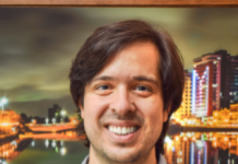 Advogado Ticiano Gadêlha fala em live, sobre as vantagens do registro da marca