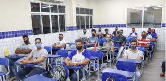 Cabo de Santo Agostinho abre inscrições para 200 vagas, em cursos de qualificação gratuitos do Senai