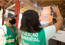 CABO: Poluição sonora na Praia de Gaibu, leva Prefeitura a realizar campanha de conscientização