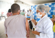CABO: Hospital Infantil recebe reforço de oxigênio, vacinação cai para 24 anos ou mais, e mutirão reduz fila de espera por consultas