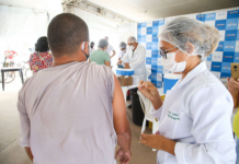 CABO: População com 27 anos ou mais, já começa a ser vacinada contra a Covid-19