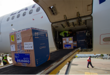 Pernambuco recebe mais 231.080 doses de vacinas contra a Covid-19