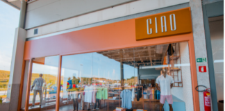 Ciao amplia sua rede com loja no Recife Outlet