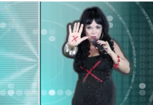 Cantora Cylene Araújo, lança o remix “X na palma da mão”, o sinal vermelho para a libertação da mulher