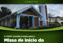CELEBRAÇÃO: Coaf promoverá neste domingo(22), missa na igreja da usina Cruangi, em Timbaúba, para abençoar sétima safra