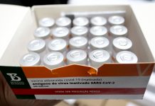 Mais 107.300 doses da Coronavac garantem complementação de esquemas vacinais em Pernambuco