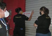 Ação conjunta do CREF12/PE, Polícia Civil e Vigilância Sanitária, interdita quatro academias em Olinda