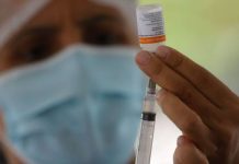 Itapissuma ampliou nesta terça-feira (31), a vacinação contra a Covid-19 para o público geral a partir dos 12 anos