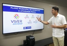 Prefeitura do Jaboatão lança Plano Municipal de Incentivo à Atividade Física